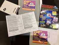 Super Nintendo: promocionais + poster +flyer +postal +garantia Snes