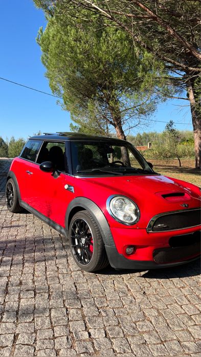 Mini jonh cooper works jcw