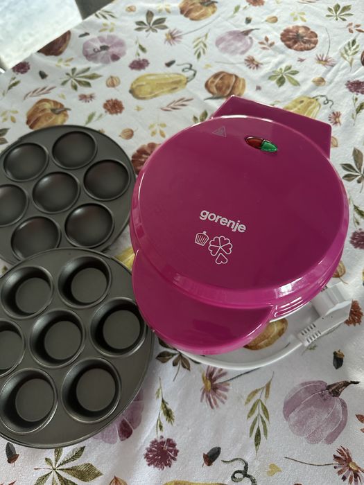 Вафельниця бутербродниця Gorenje