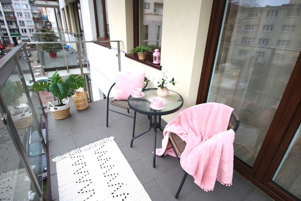 Piękne M3 w apartamentowcu, Łódź-Bałuty, ul. Sadowa 17