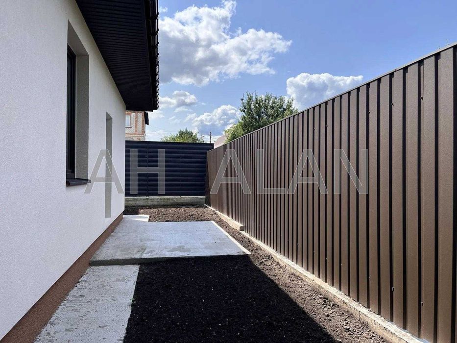 Продаж будинку біля озера 110 м2 в с.Софіївська Борщагівка