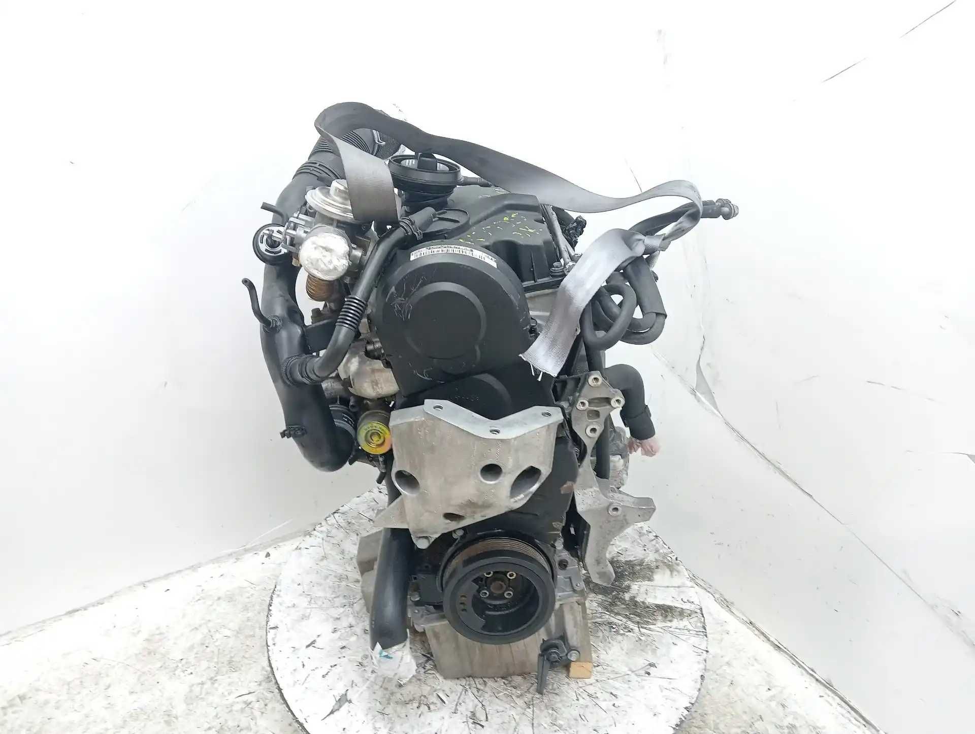 Motor Polo, Ibiza 1.4 TDI 75 CV   AMF