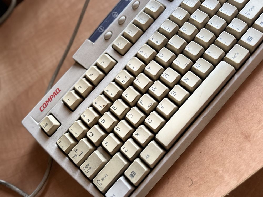 Klawiatura do komputera COMPAQ