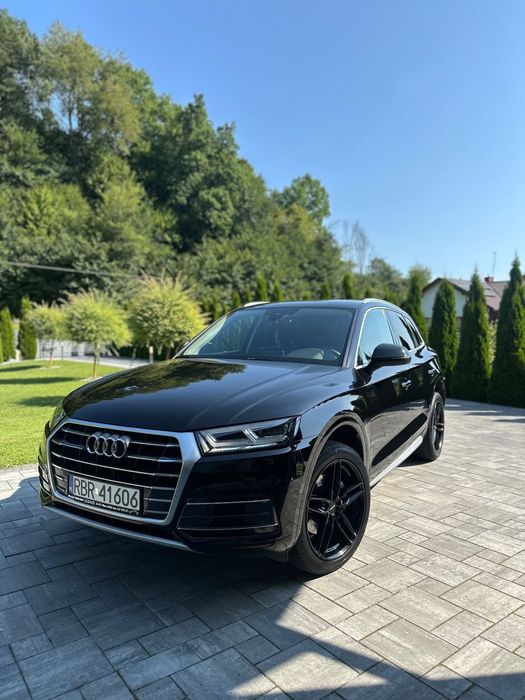 Audi Q5 Sprzedam Audi Q5