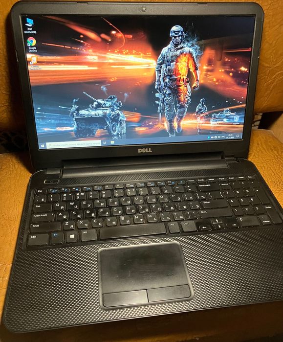 Ігровий Dell Inspiron