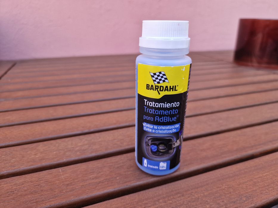 Liquido de tratamento Adblue