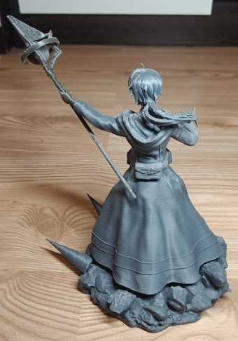 Model 3D - Greyrat (Rudeus) - Anime Mushoku Tensei – Figurka