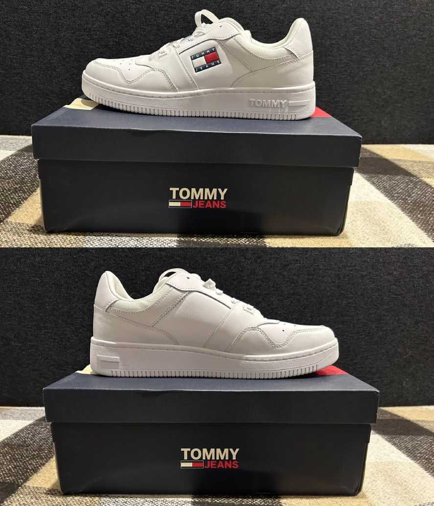 Кросівки Tommy Hilfiger (розмір 45) - Нові