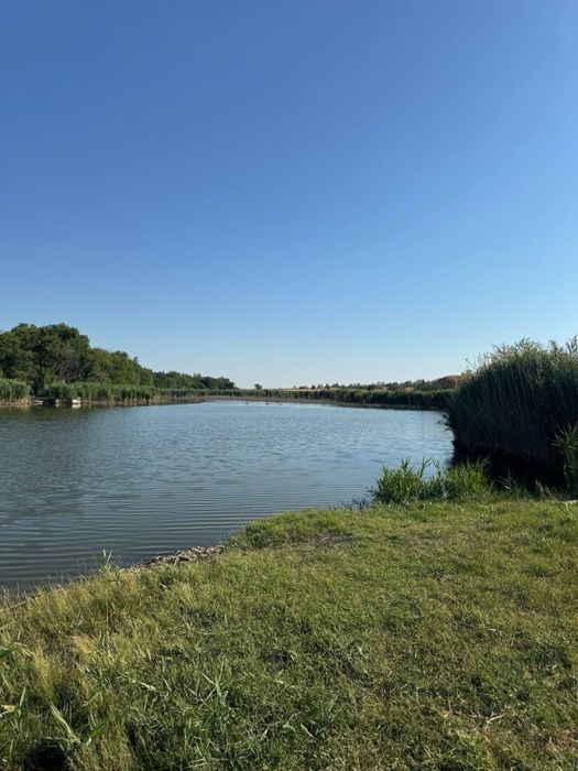 Продам ставок 2,7 га!Озеро !