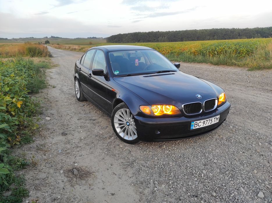 Продаю BMW е46 ресталінг