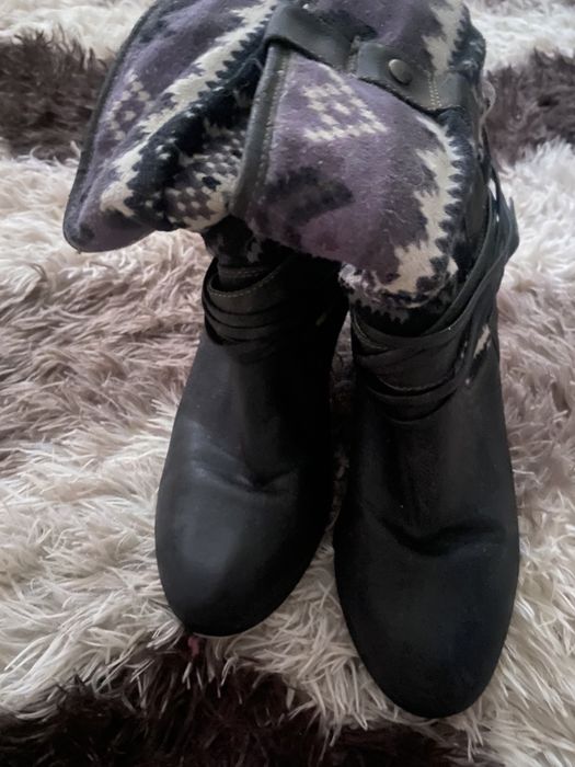 Полусапожки. Ботинки.