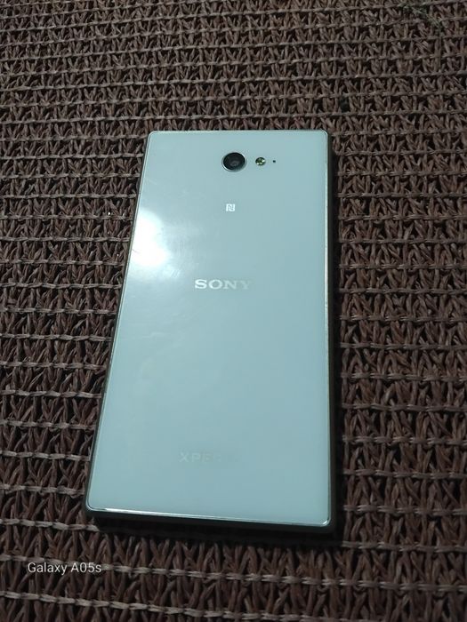 Sony Xperia M2 – Funciona, Tela com Problemas