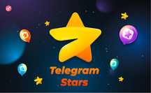 Продажа Telegram Stars | Телеграм Stars | Телеграмм звезды | Звездочки