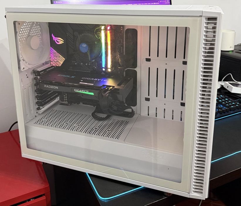 Pc Gaming | RX6700 XT | Como Novo