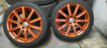 felgi 18 5x112 vw audi seat skoda mercedes