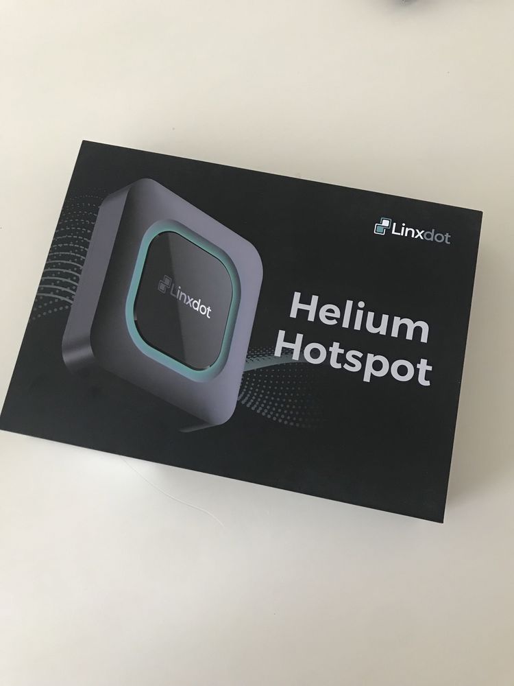 Linxdot - Helium hotspot - Helium miner