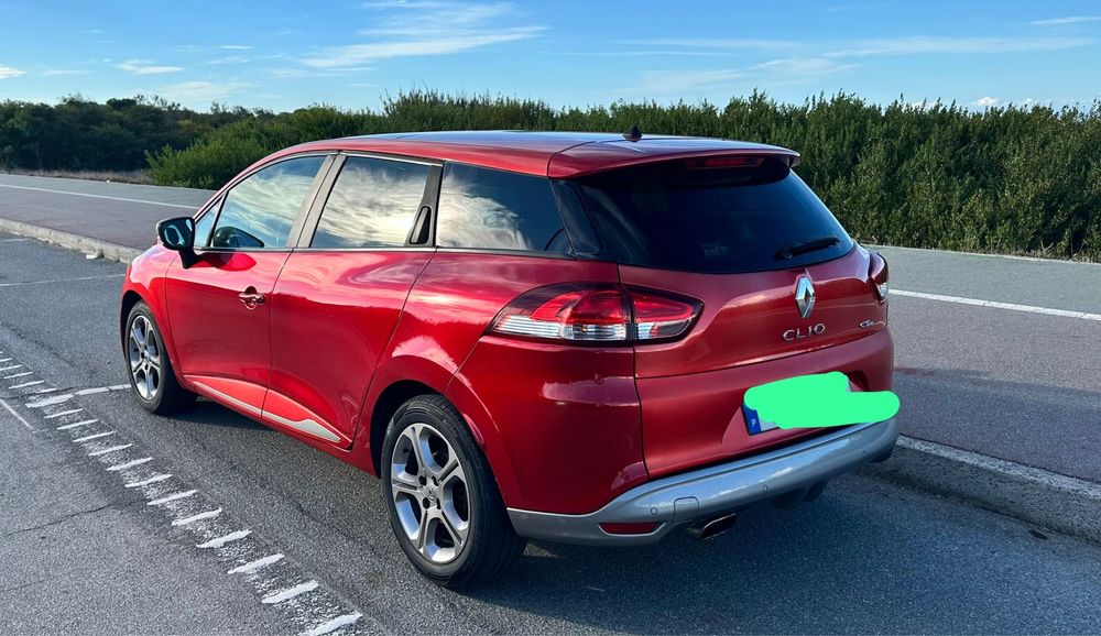 Renault Clio 1.5 Sport GT Line