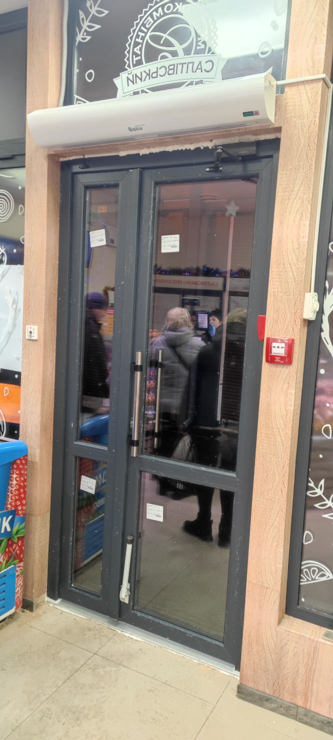 Металопластиковые окна двери любой сложности