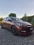 Hyundai i20 Hyundai I20 Krajowy 2015 Benzyna
