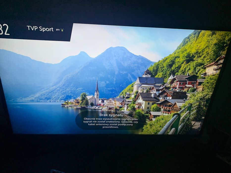 Telewizor LG 55 cali