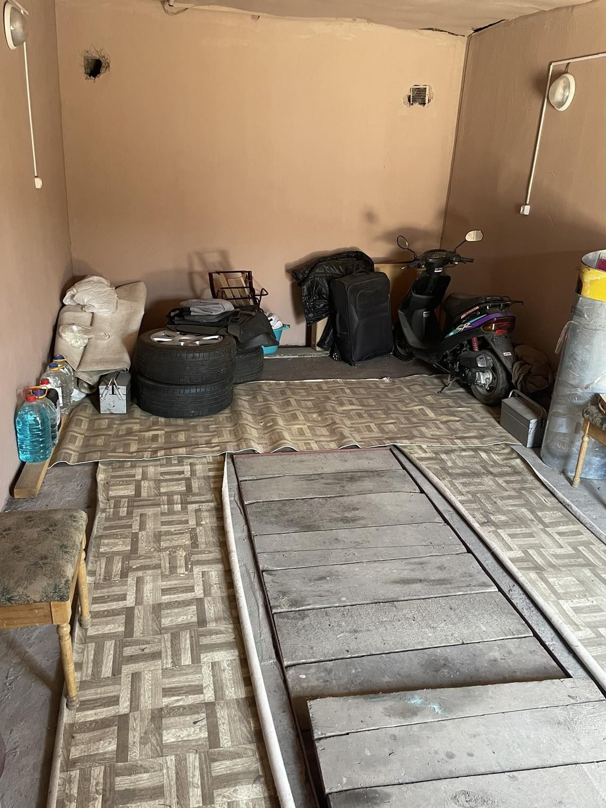 Продам капитальный гараж