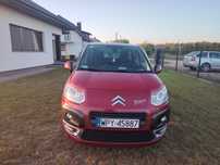 Sprzedam Citroen c3 picasso!!!
