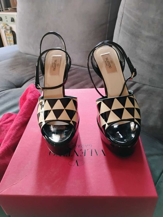 Buty Valentino Garavani