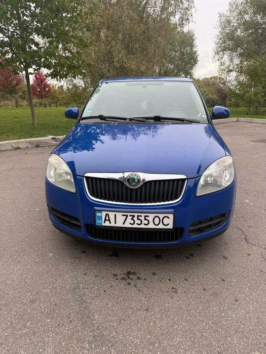 Продам авто Skoda Fabia 2