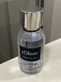 Woda toaletowa s.Oliver Scent Of You