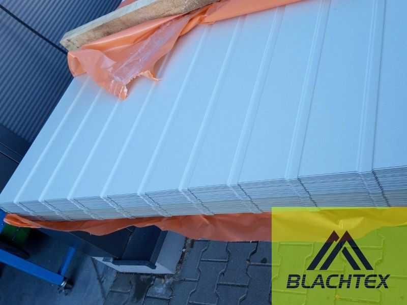 Blacha trapezowa 2 gat tania dachowa trapez, trapezowe dachy blaszak