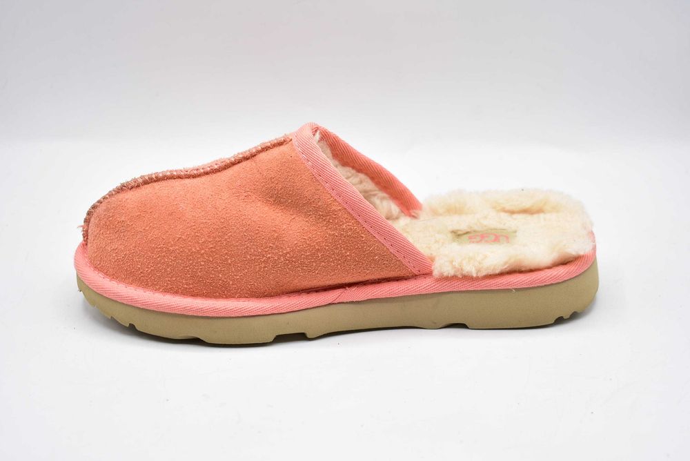 Kapcie UGG / skóra / wełna ( 35 )