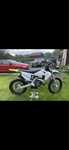 Husqvarna te 150 TPI
