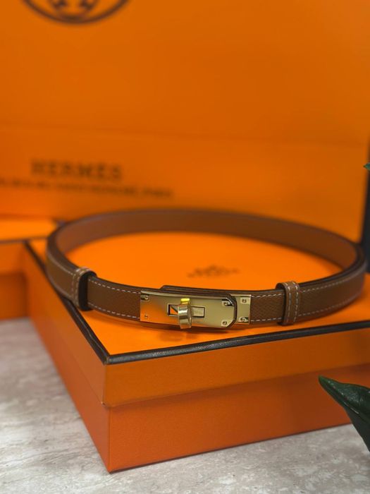 Ремінь hermes повний комплект бутика