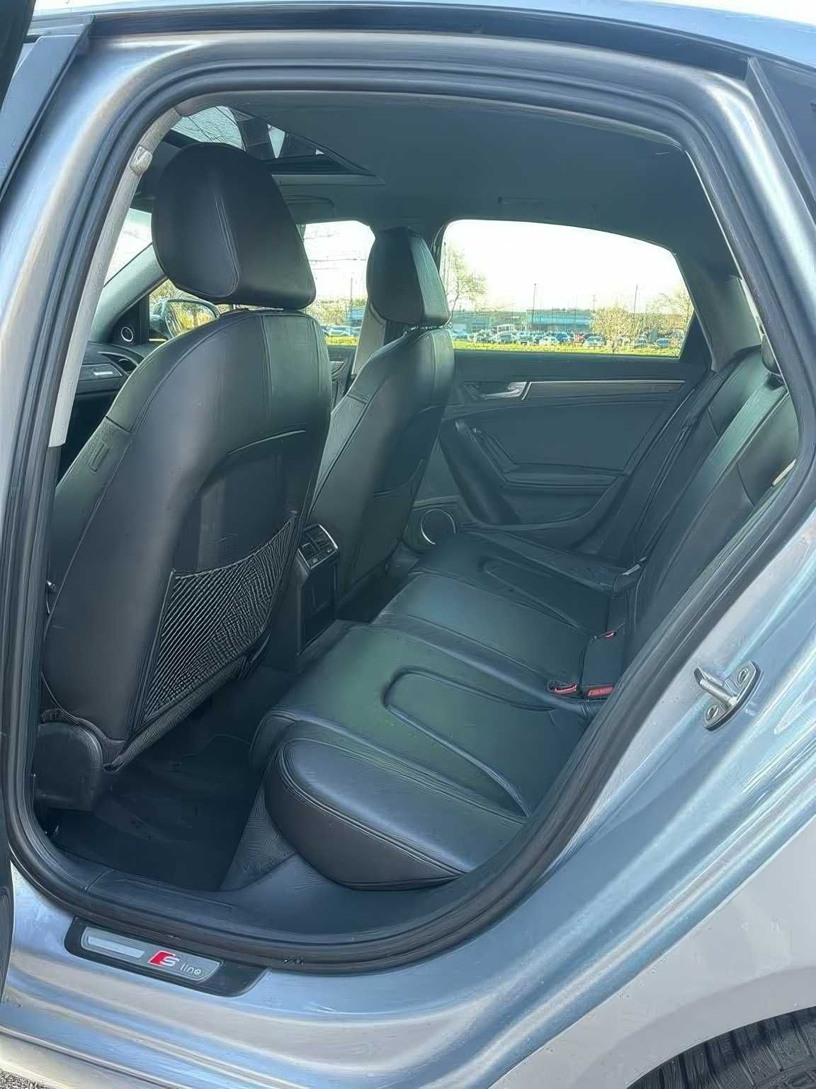 2016 Audi A4 2.0T quattro Premium Plus
