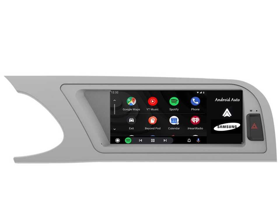 Premium Radio samochodowe Android Audi A4 (high 8.8'') 2009.-2012