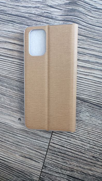 Etui na smartfona zamykane Forcell Luna na Xiaomi Redmi Note 10 Pro re