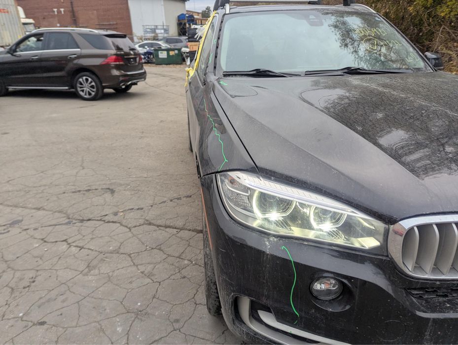 2016 BMW X5 xDrive35D