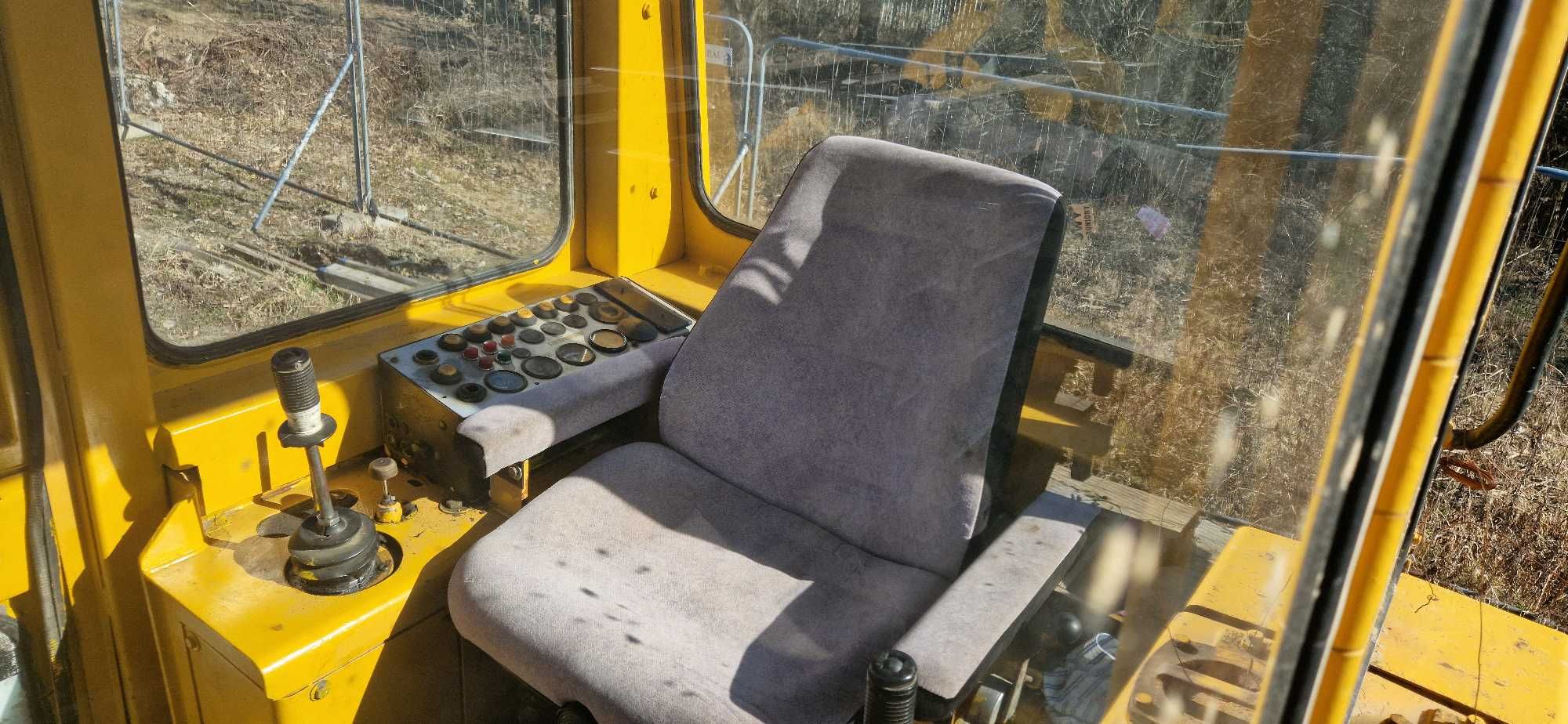 Spycharka/ Spychacz  Liebherr PR721C