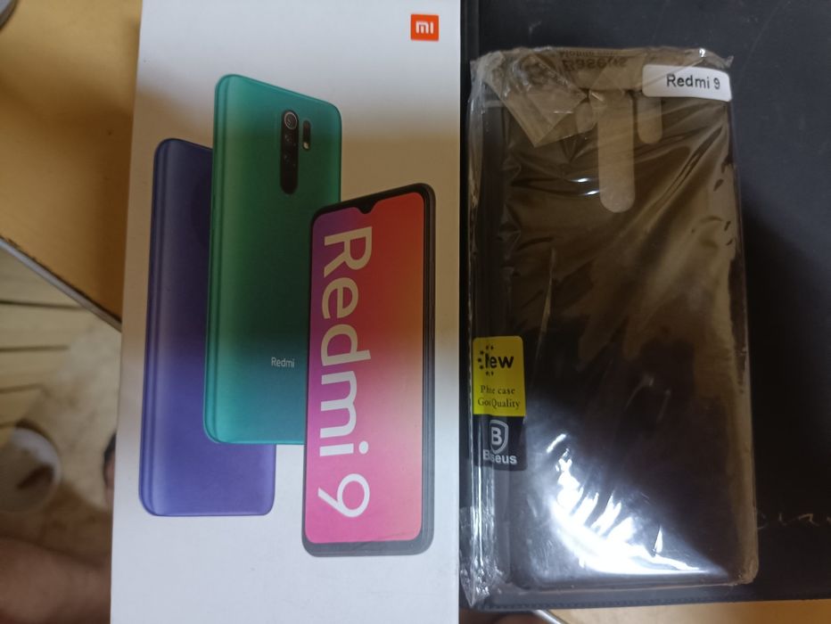 Смартфон Xiaomi Redmi 9 на ЗАПЧАСТИ