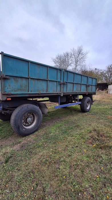 Прицеп ГКБ 8350 Камаз