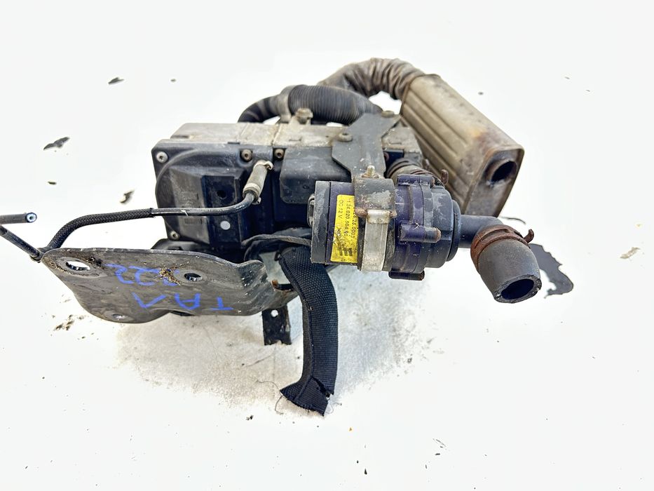 Audi A4 B8 Webasto ogrzewanie postojowe Diesel A5 8T