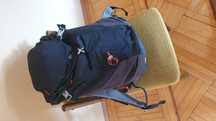 Plecak QUEChUA 20 l