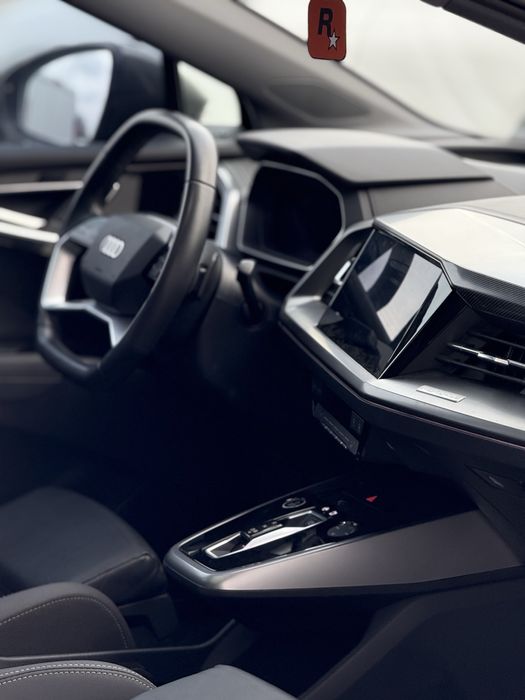 Audi Q4 E-tron RWD