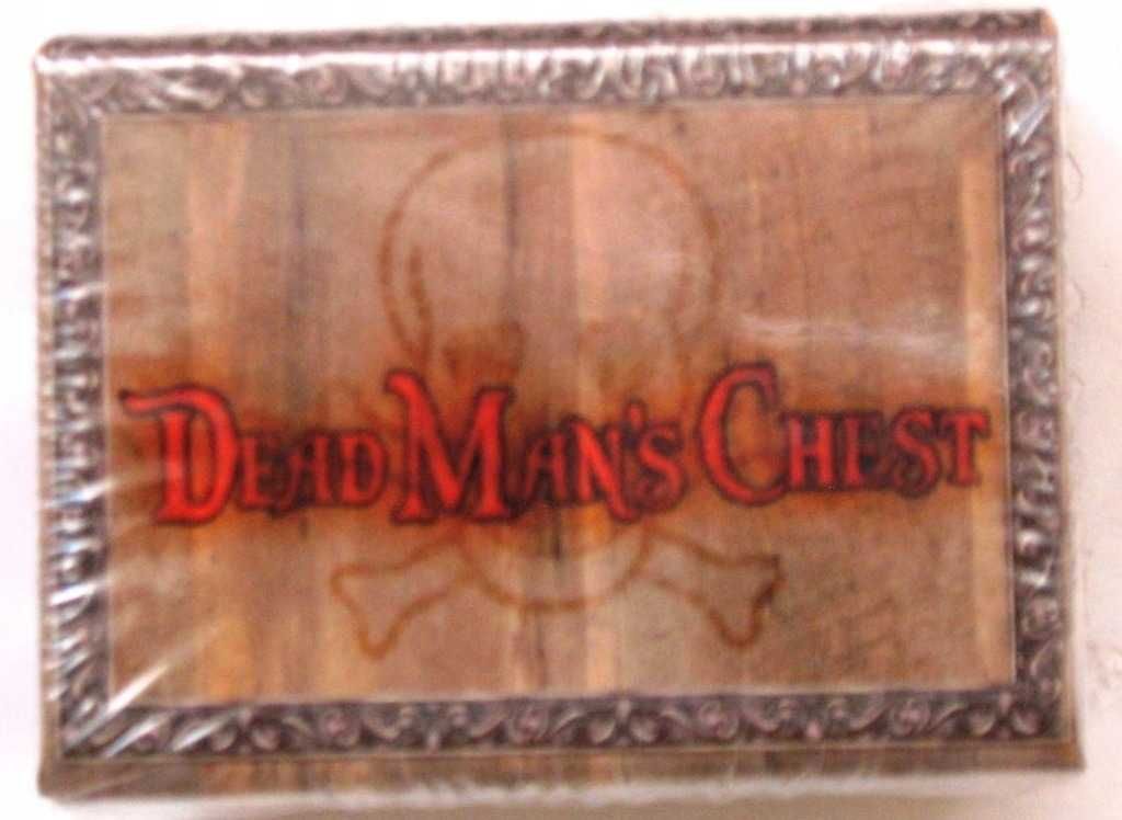 Dead Man's Chest