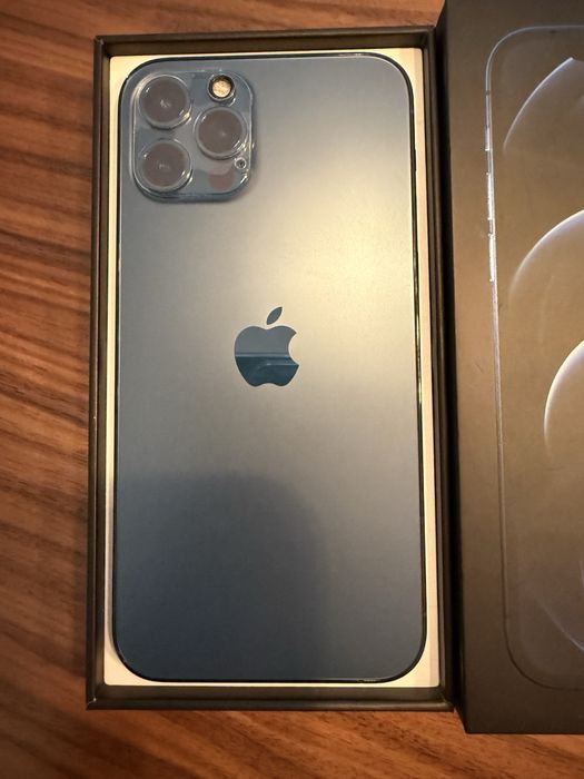 IPHONE 12 PRO 128GB Pacific Blue