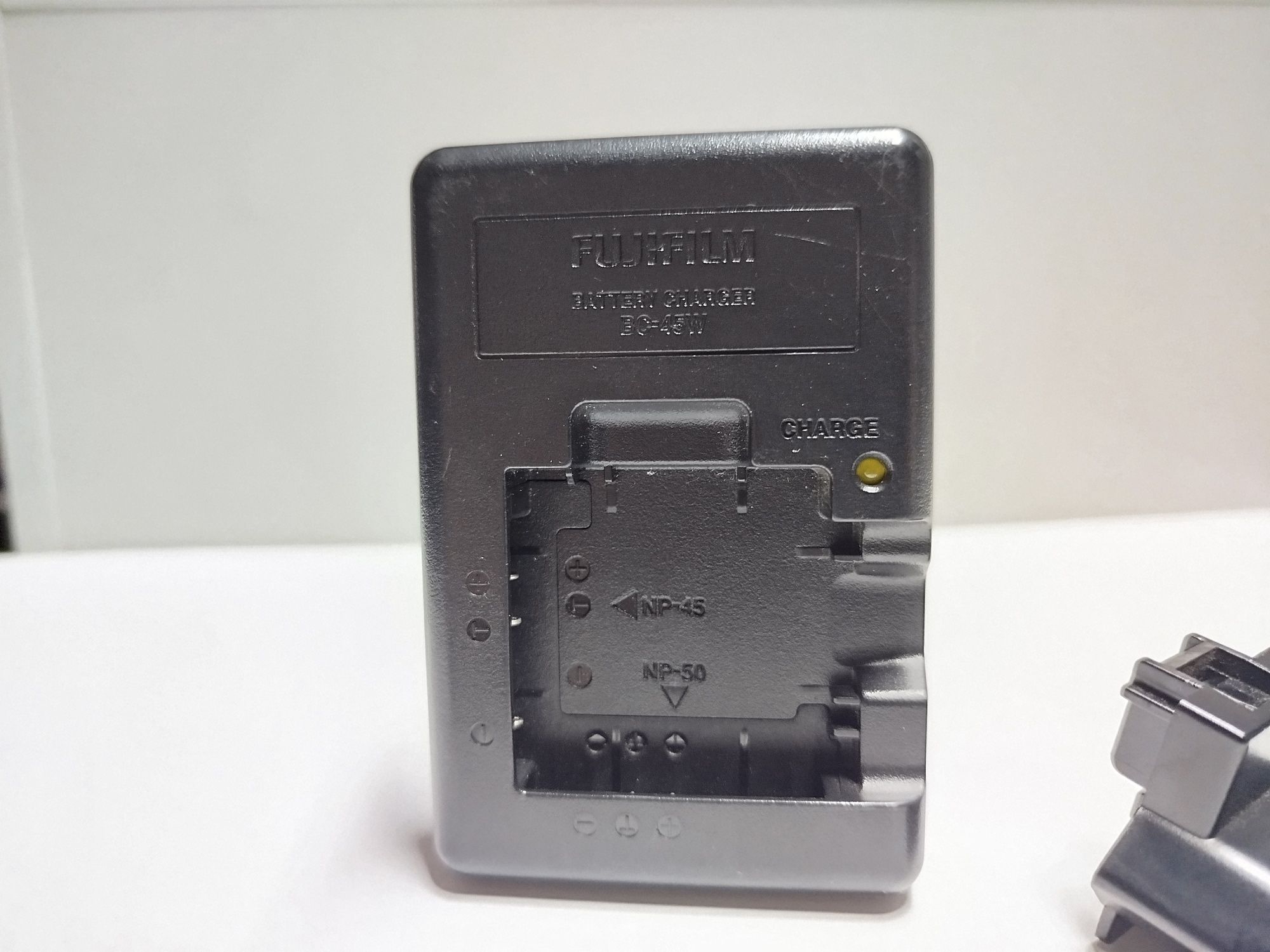 Fujifilm carregador