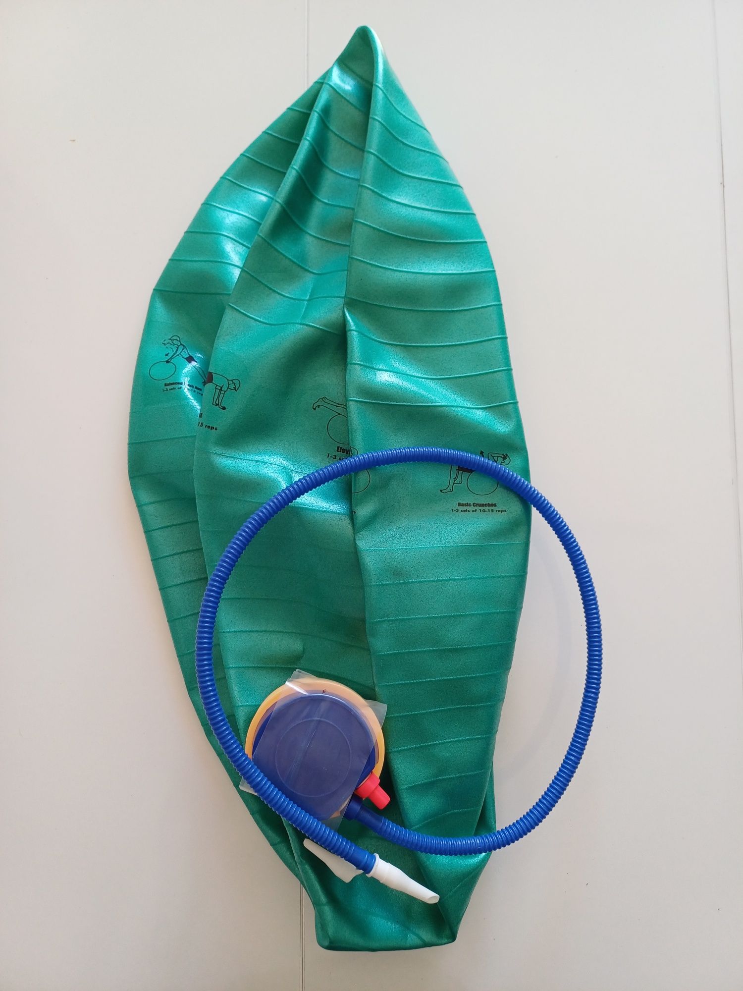 Piłka rehabilitacyjna do ćwiczeń 65 cm