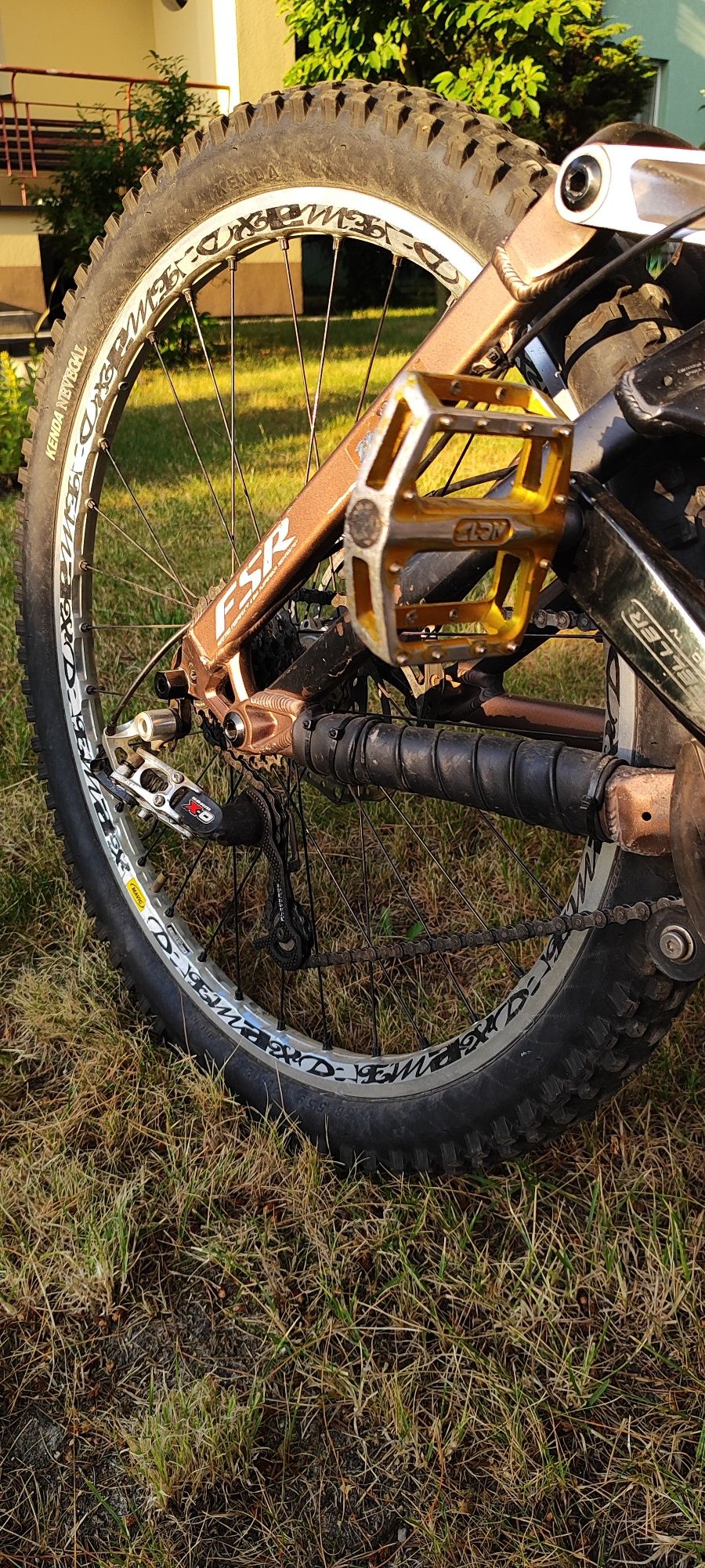 Specialized Demo 8 II
