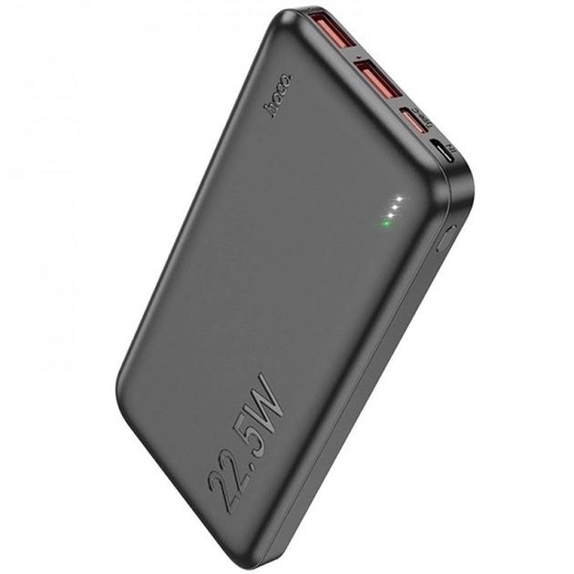 Powerbank Hoco j101 Astute  22.5W 10000mAh павербанк