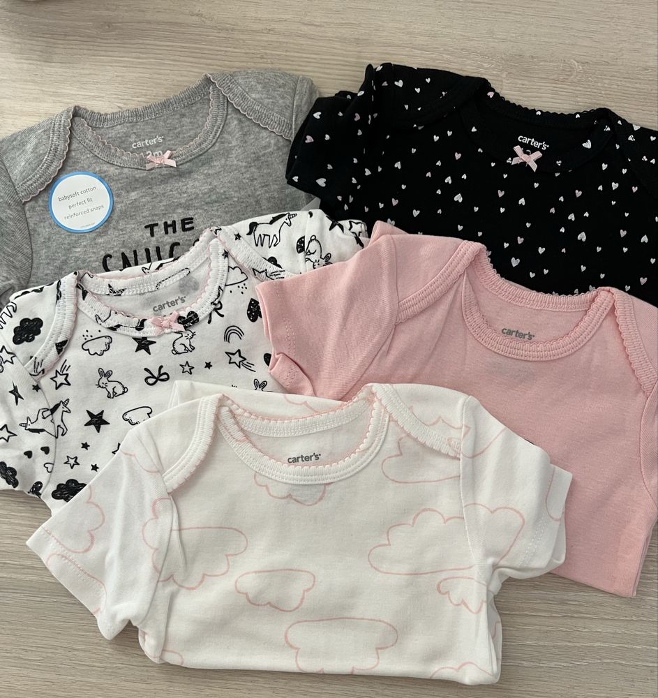 Боді Carters для дівчинки
